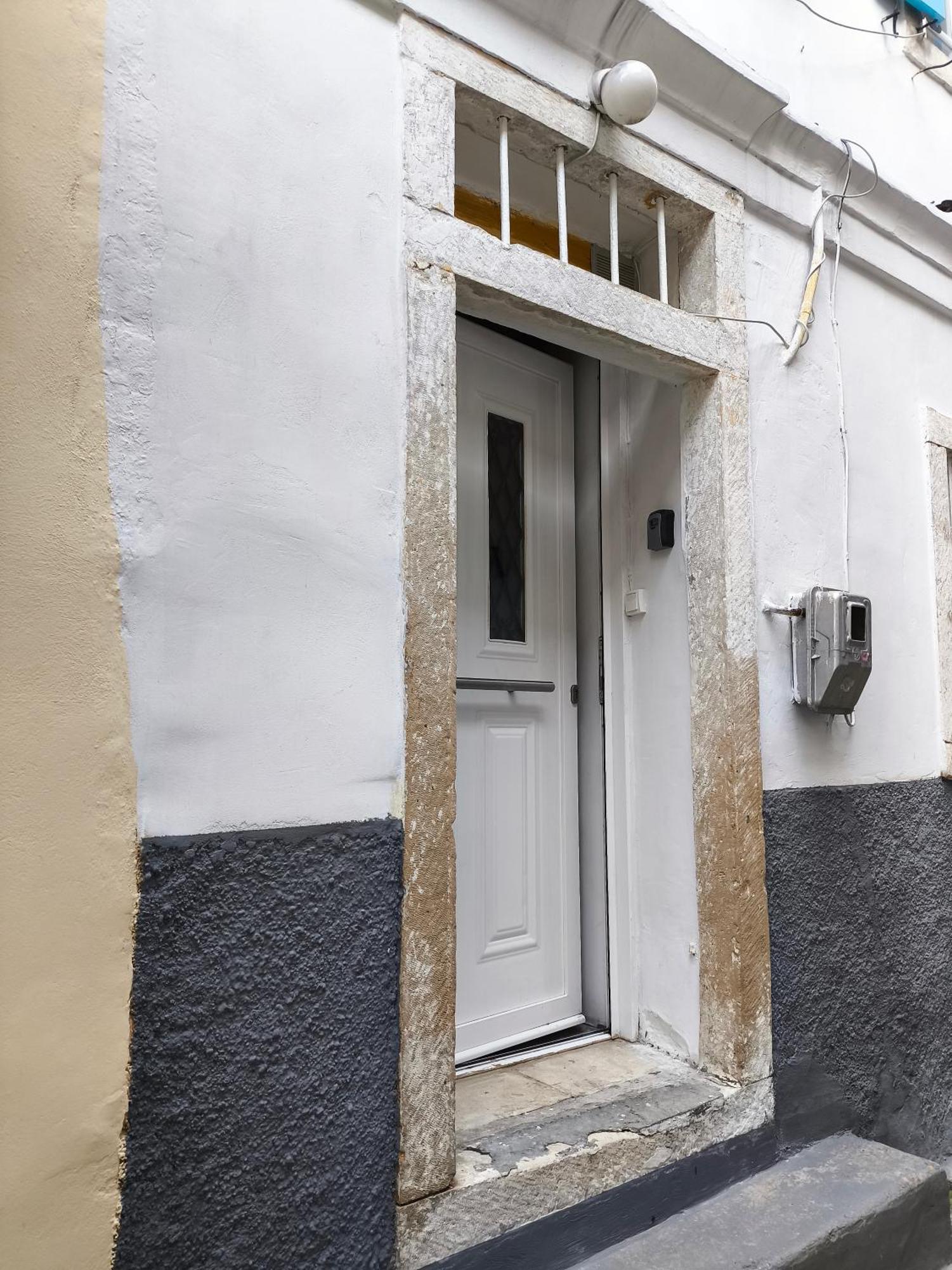 Dafnis Apartment Corfu Town Exterior photo